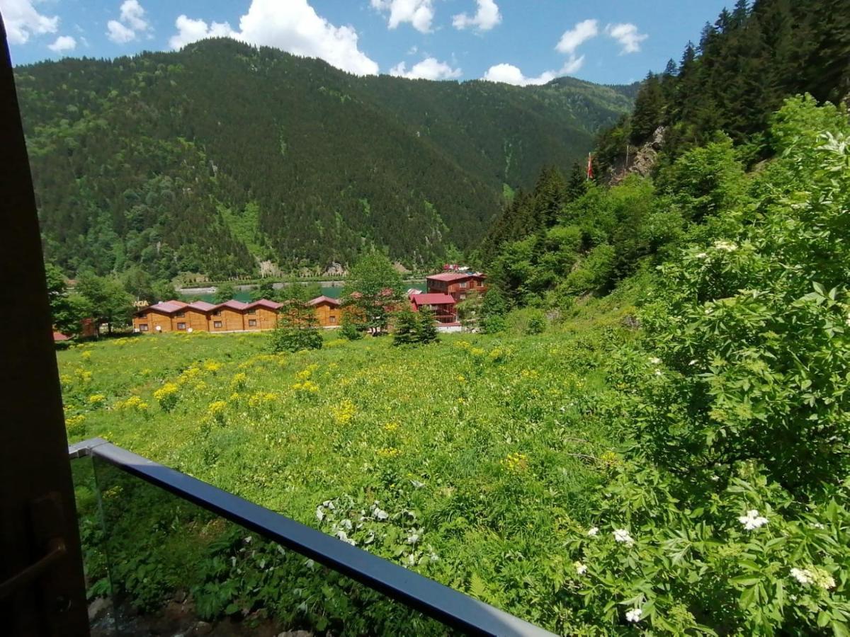 Faraksi Bungalow & Otel Uzungöl Exteriér fotografie