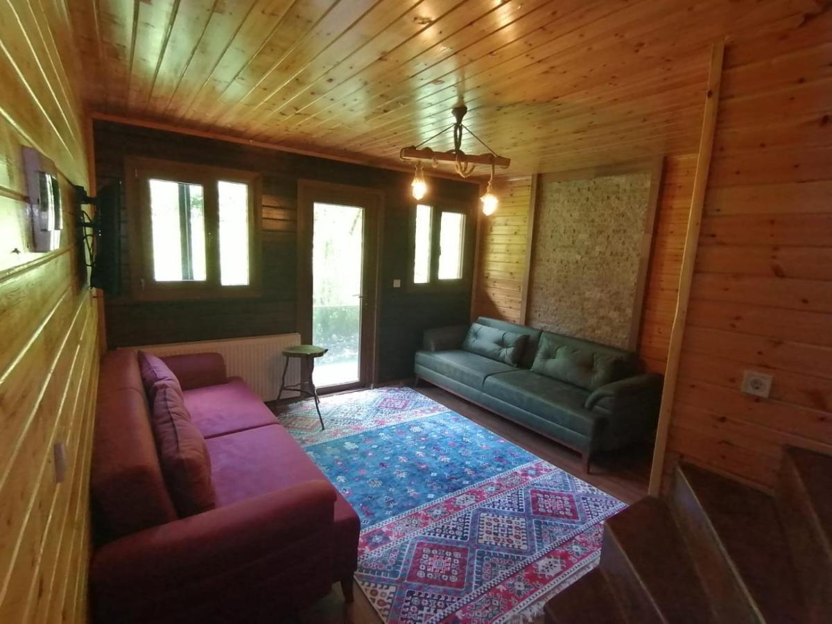 Faraksi Bungalow & Otel Uzungöl Exteriér fotografie