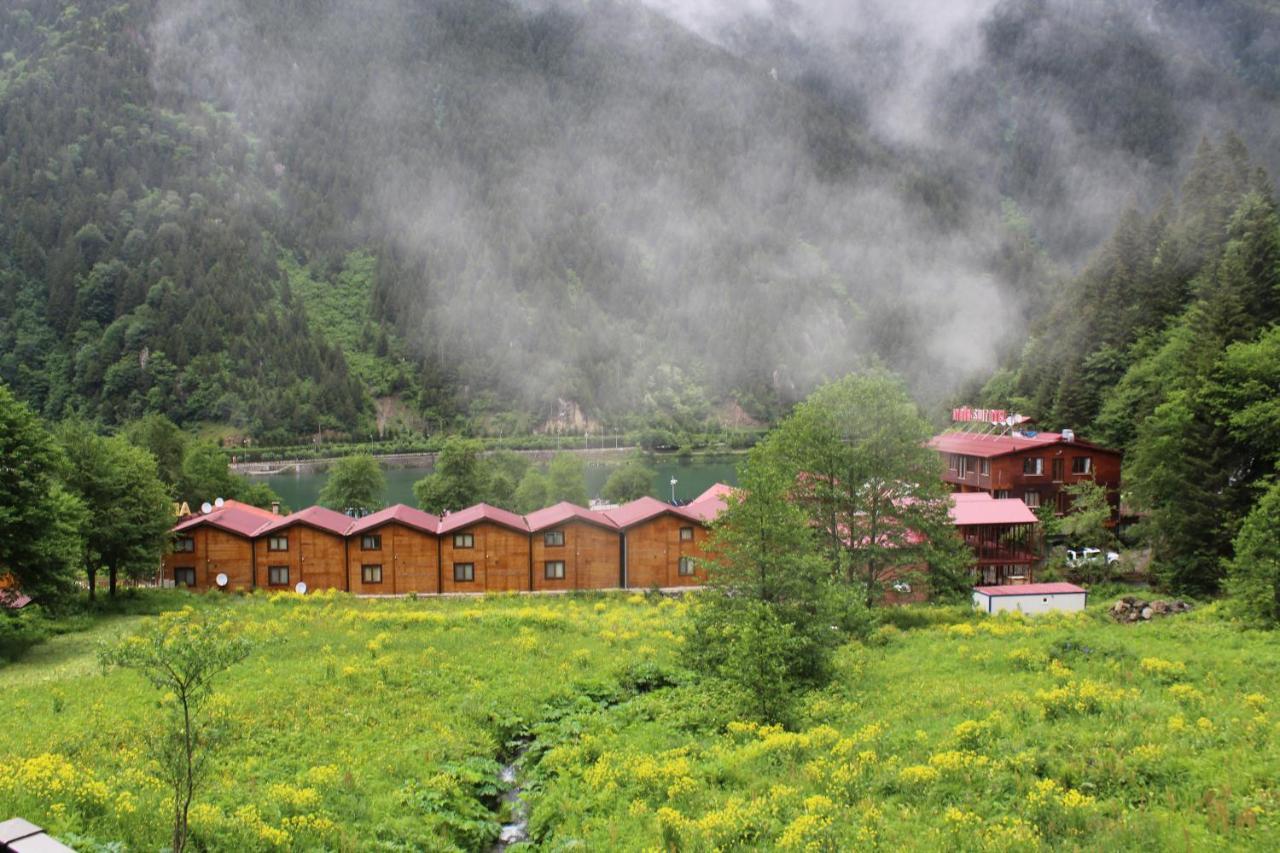 Faraksi Bungalow & Otel Uzungöl Exteriér fotografie