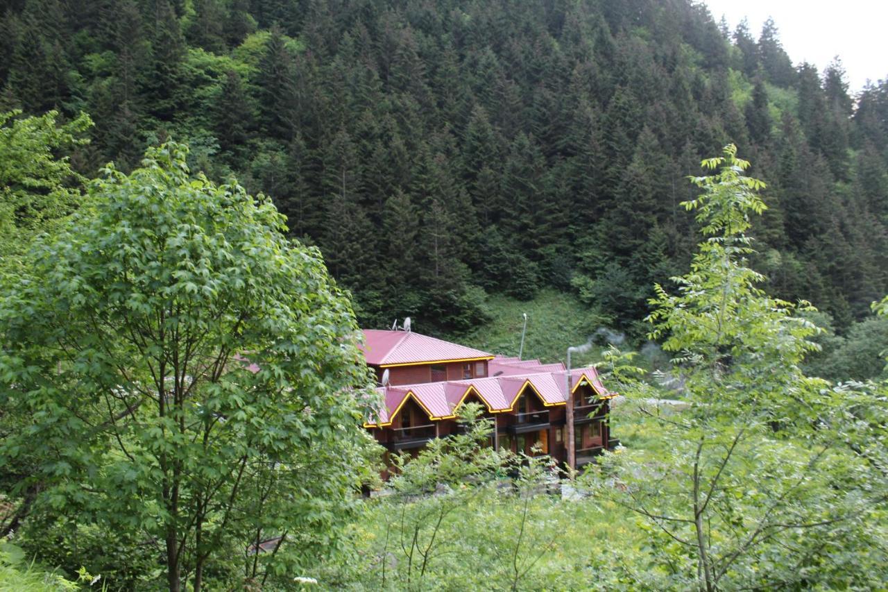 Faraksi Bungalow & Otel Uzungöl Exteriér fotografie