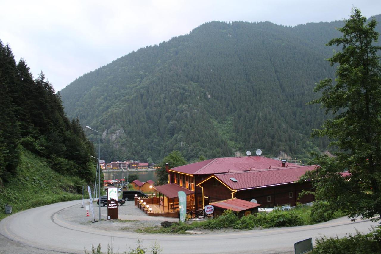 Faraksi Bungalow & Otel Uzungöl Exteriér fotografie