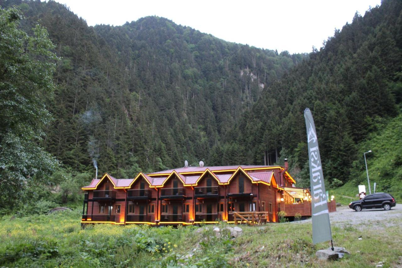 Faraksi Bungalow & Otel Uzungöl Exteriér fotografie