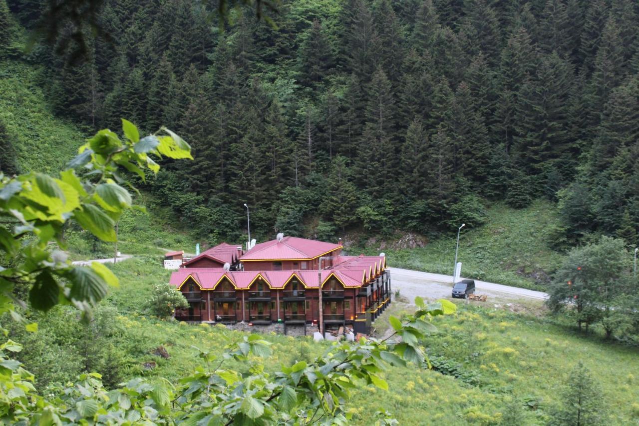 Faraksi Bungalow & Otel Uzungöl Exteriér fotografie