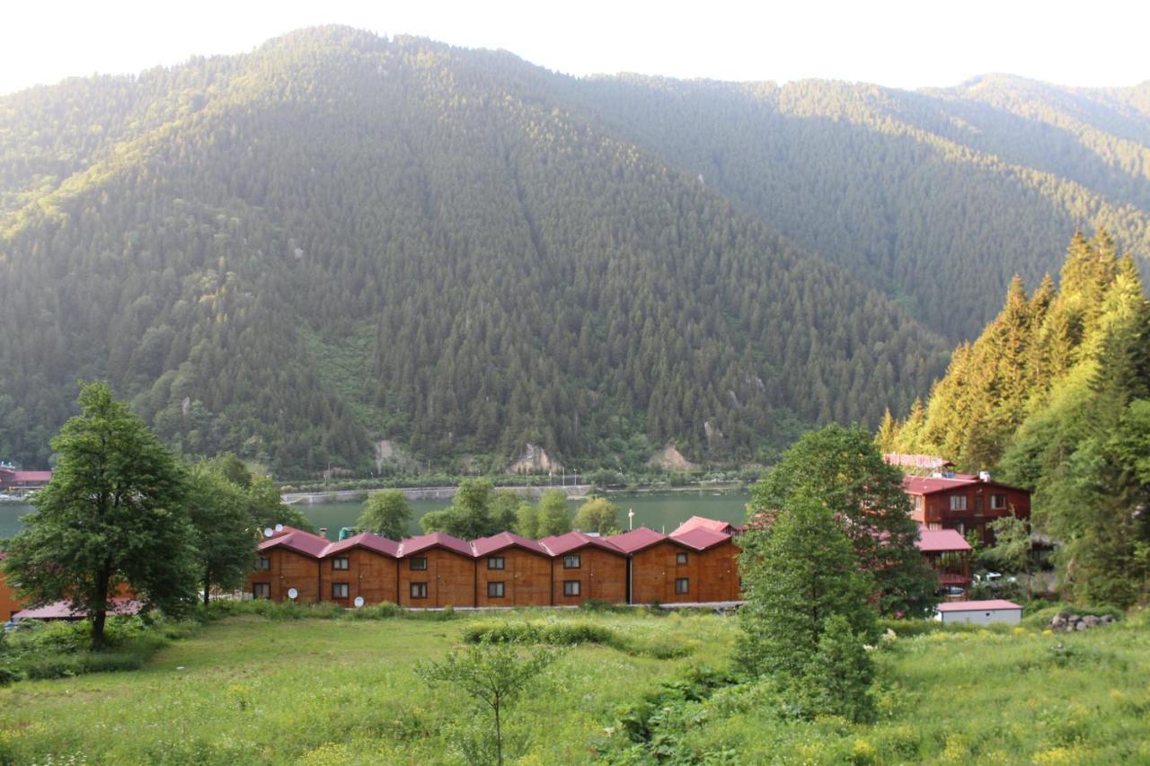 Faraksi Bungalow & Otel Uzungöl Exteriér fotografie