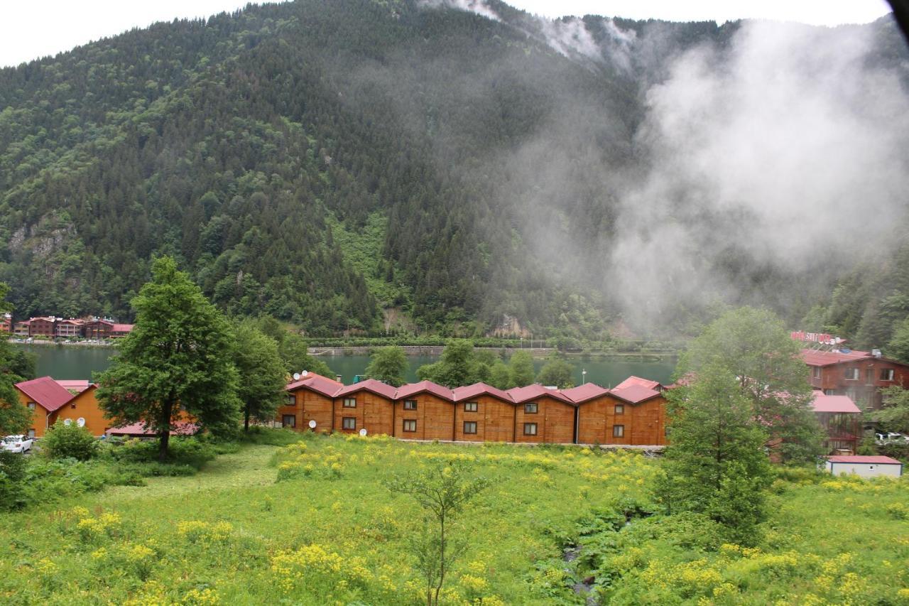 Faraksi Bungalow & Otel Uzungöl Exteriér fotografie