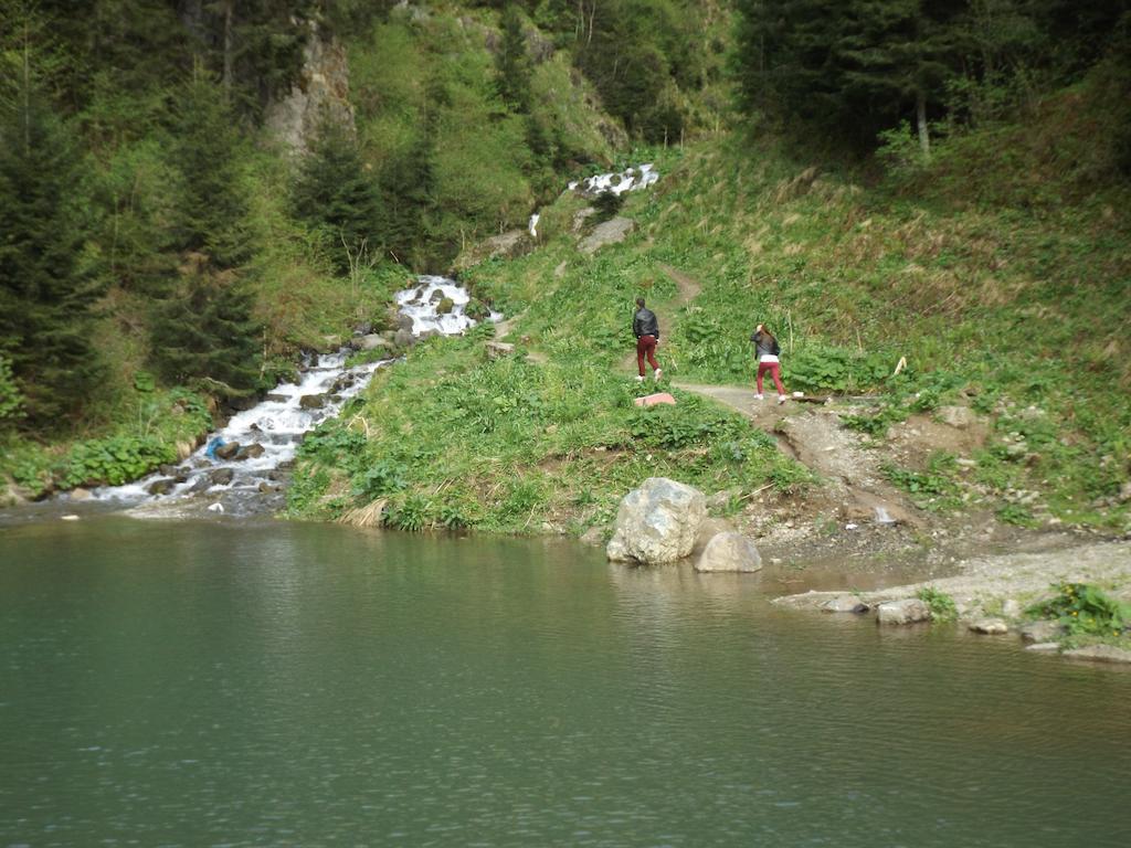 Faraksi Bungalow & Otel Uzungöl Exteriér fotografie