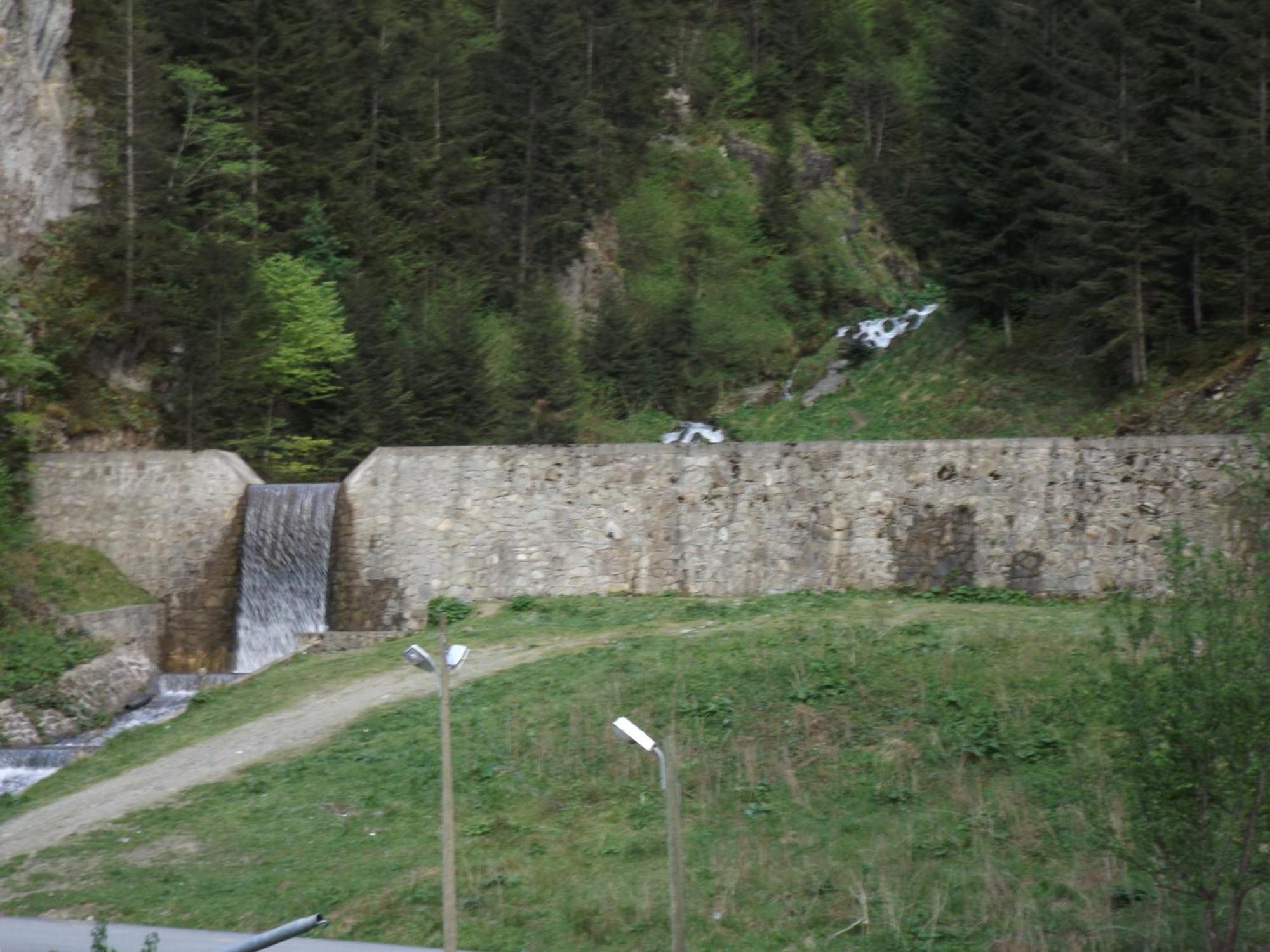 Faraksi Bungalow & Otel Uzungöl Exteriér fotografie