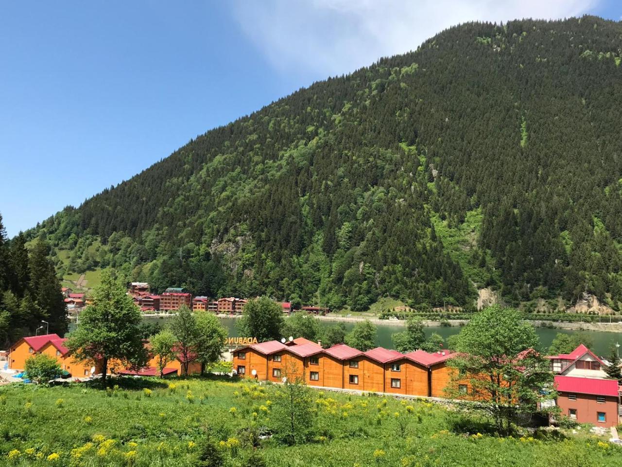 Faraksi Bungalow & Otel Uzungöl Exteriér fotografie