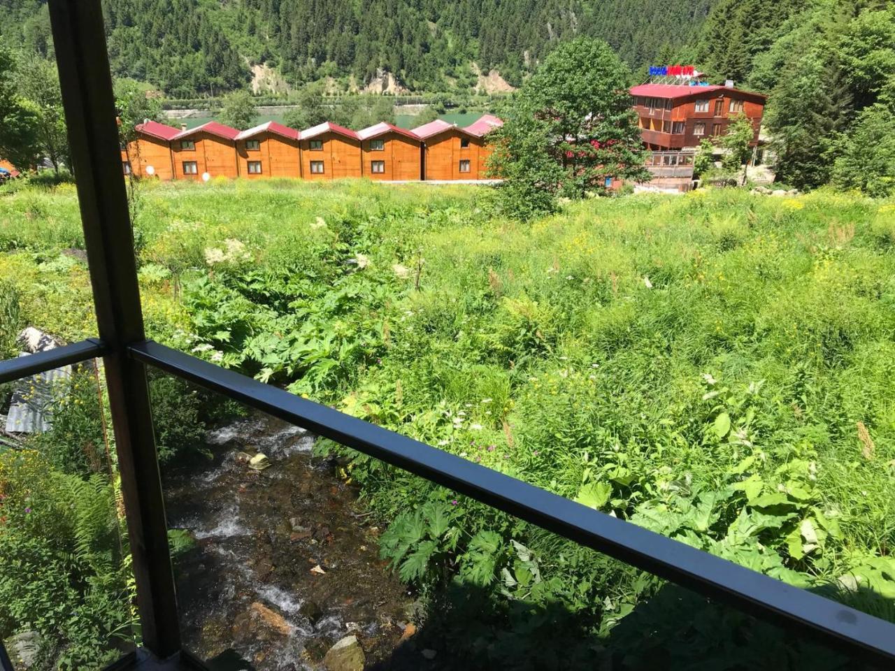 Faraksi Bungalow & Otel Uzungöl Exteriér fotografie