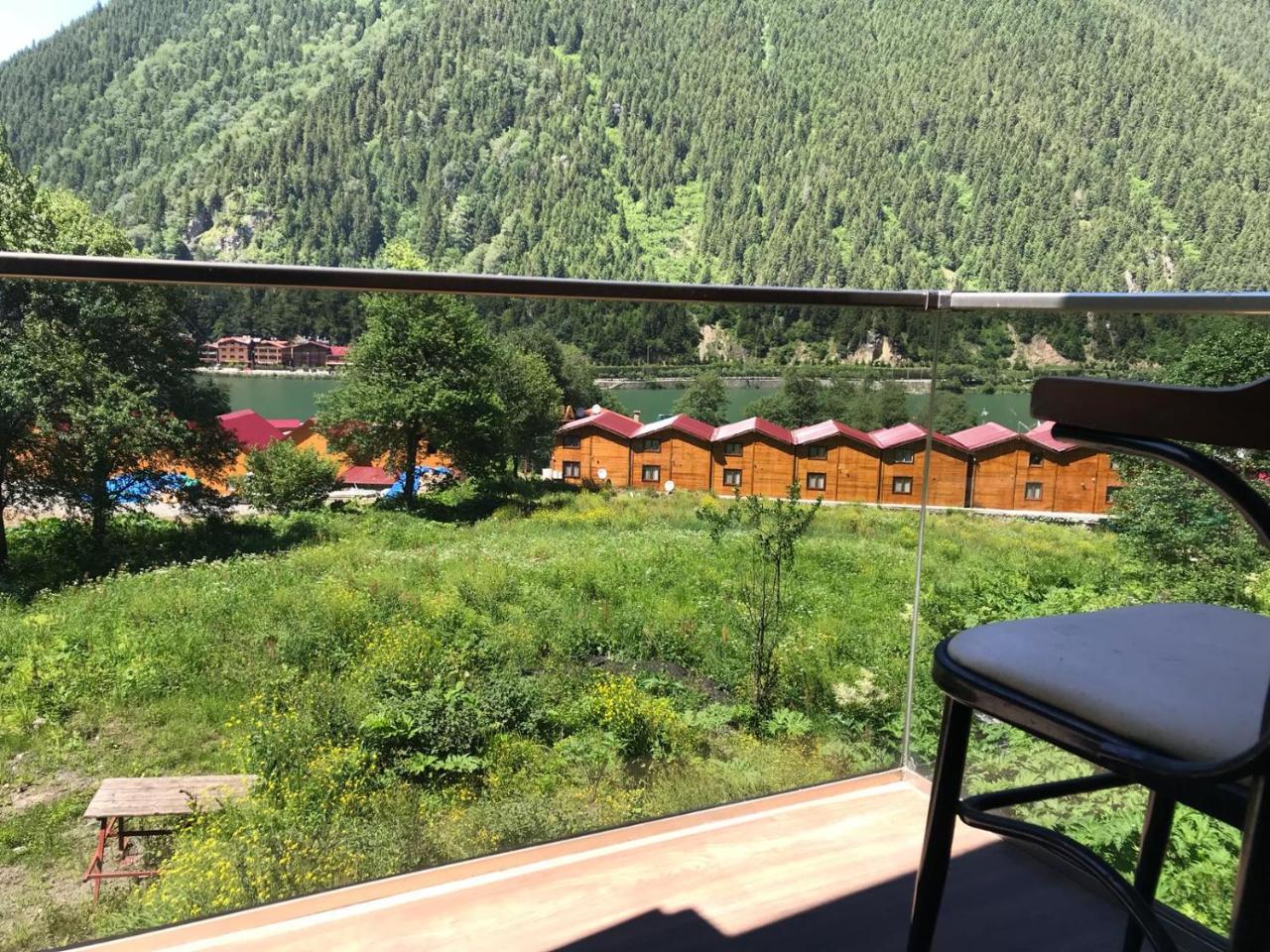 Faraksi Bungalow & Otel Uzungöl Exteriér fotografie